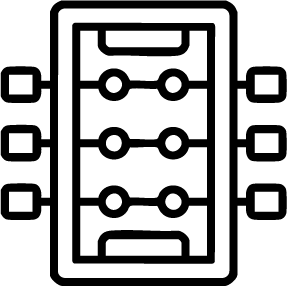 Clubhouse Icon