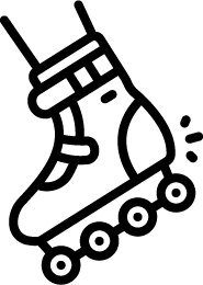 Skating Rink Icon